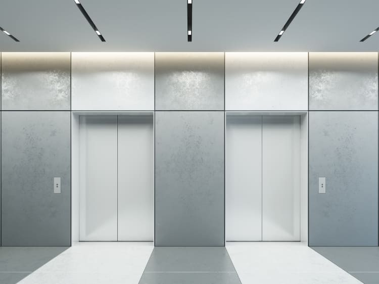 エレベーター サムネイル画像