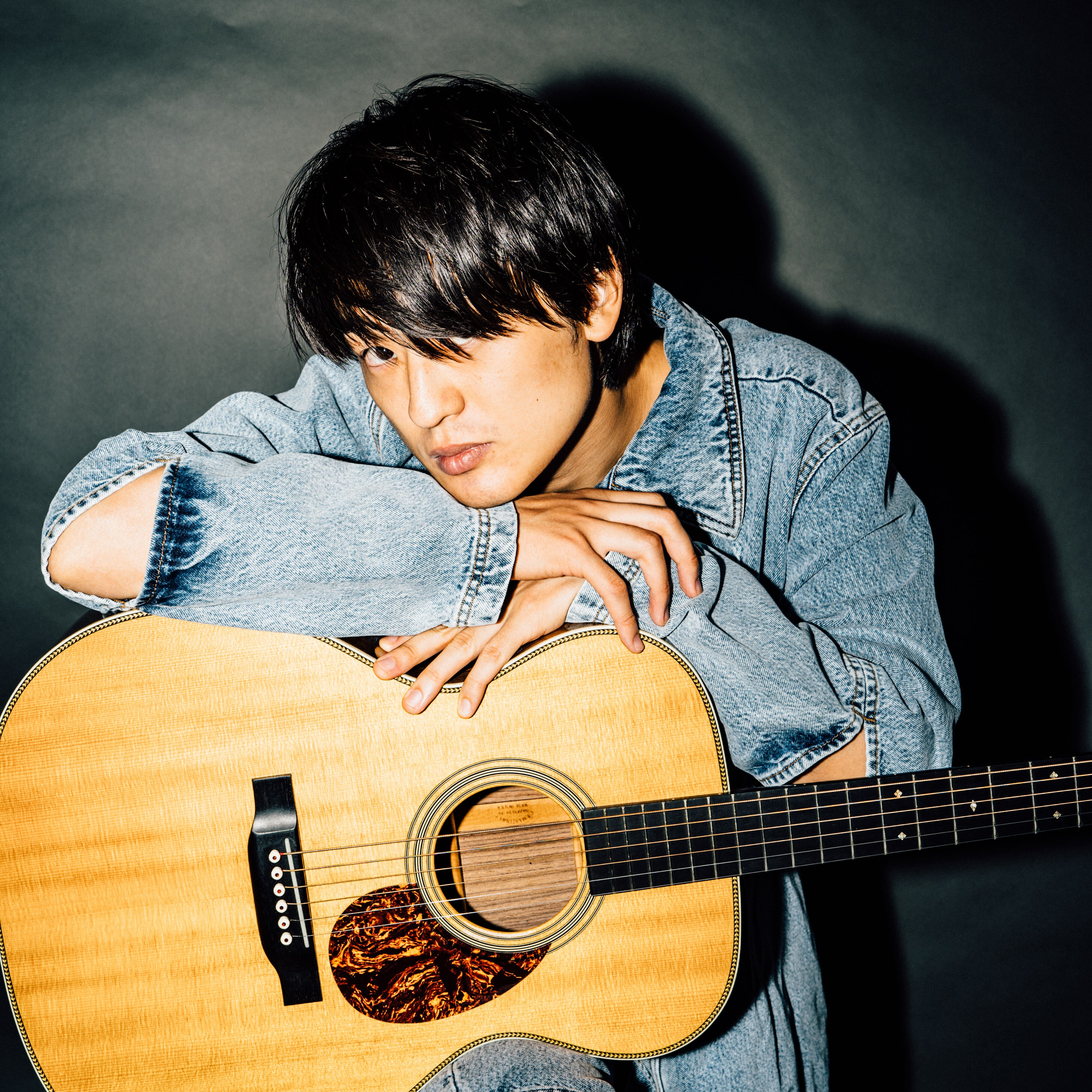 尾崎裕哉の写真